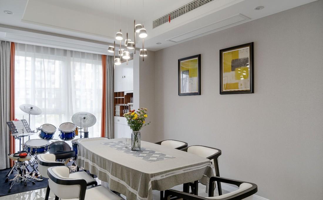 灰色主调的温馨家居，老物件传承的故事-15