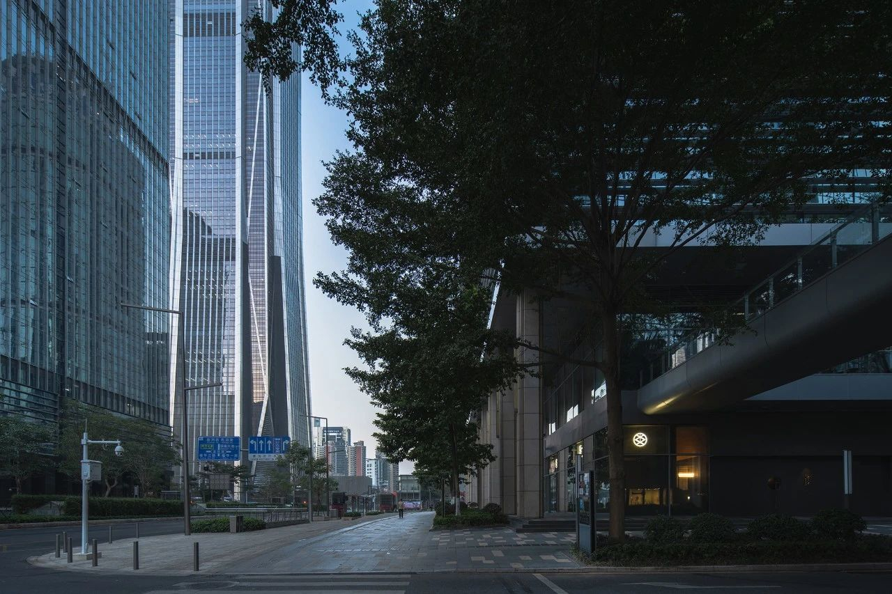 炎珀炭烤和牛丨中国深圳丨春山秋水设计-23