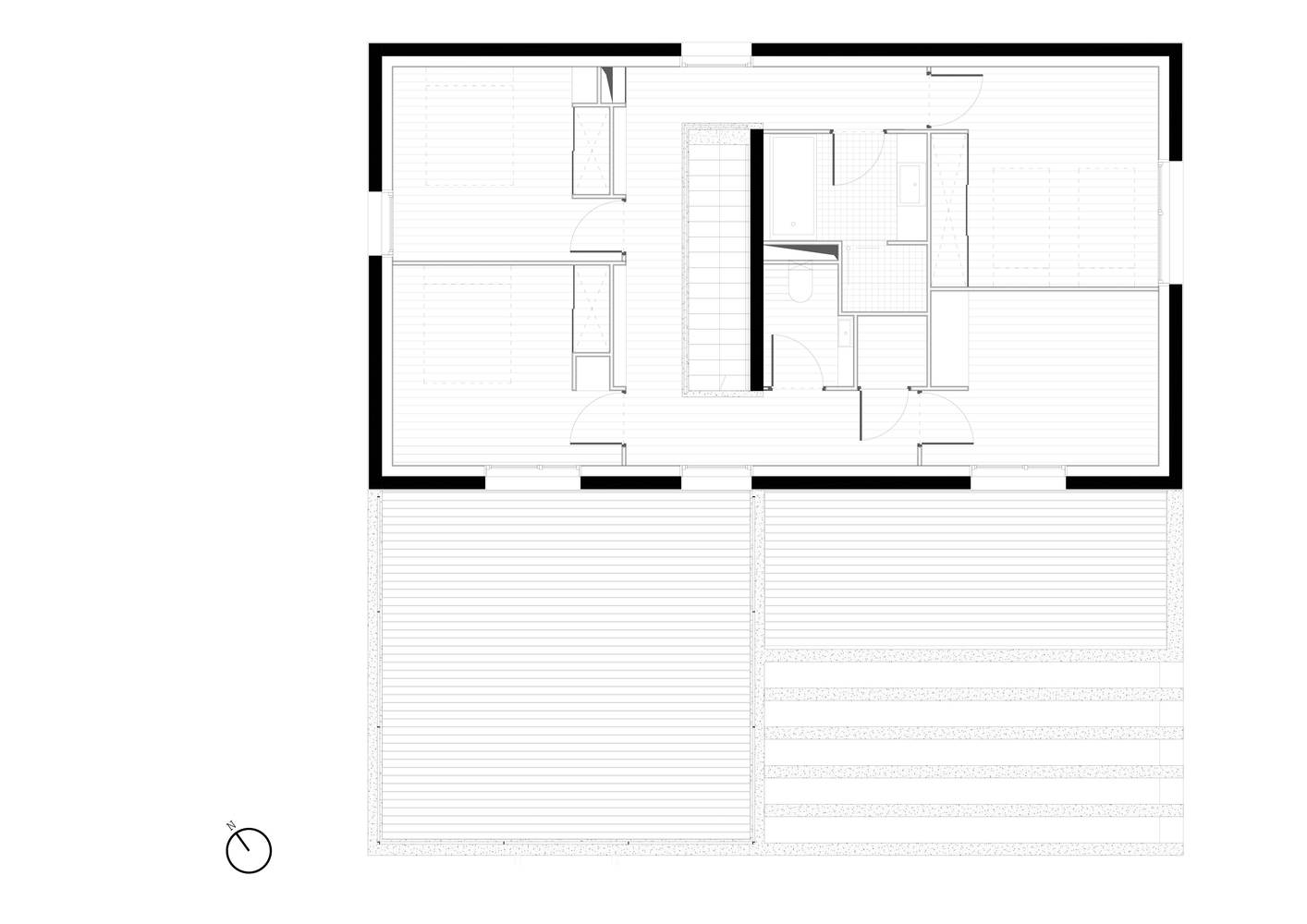 双速庇护之所 · House in Pontaillac-69