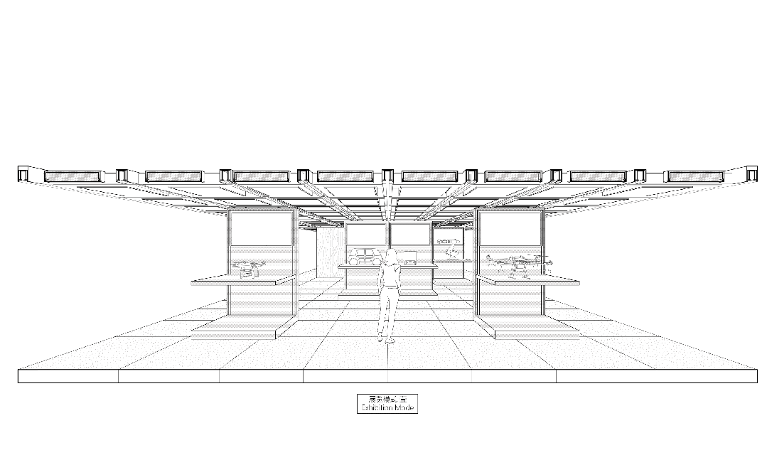 美团机器人研究院总部与机器人配送运营站丨中国深圳丨加减智库设计事务所-52