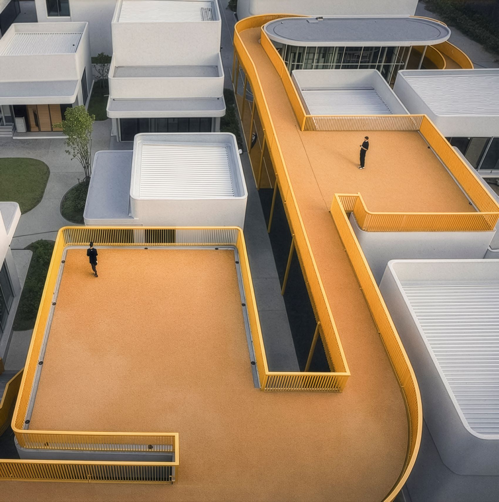 My Front Yard零售社区丨泰国普吉丨Architectkidd-14