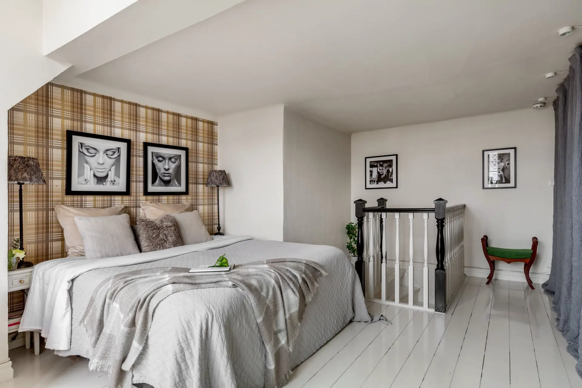 瑞典百年建筑中的原木魅力-10