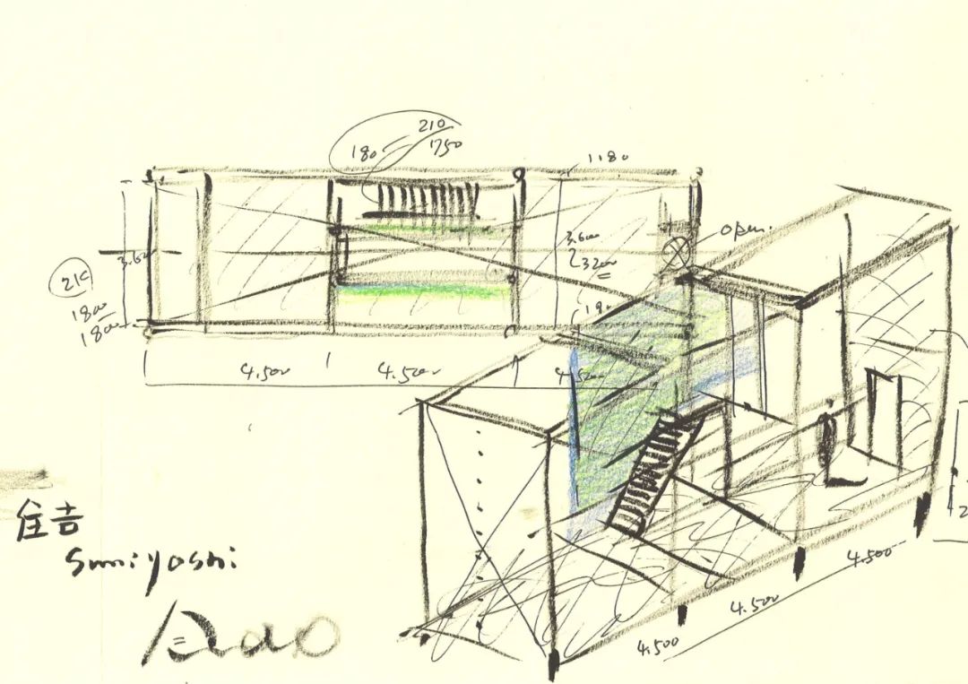 安藤忠雄的建筑作品丨安藤忠雄建筑工作室-336