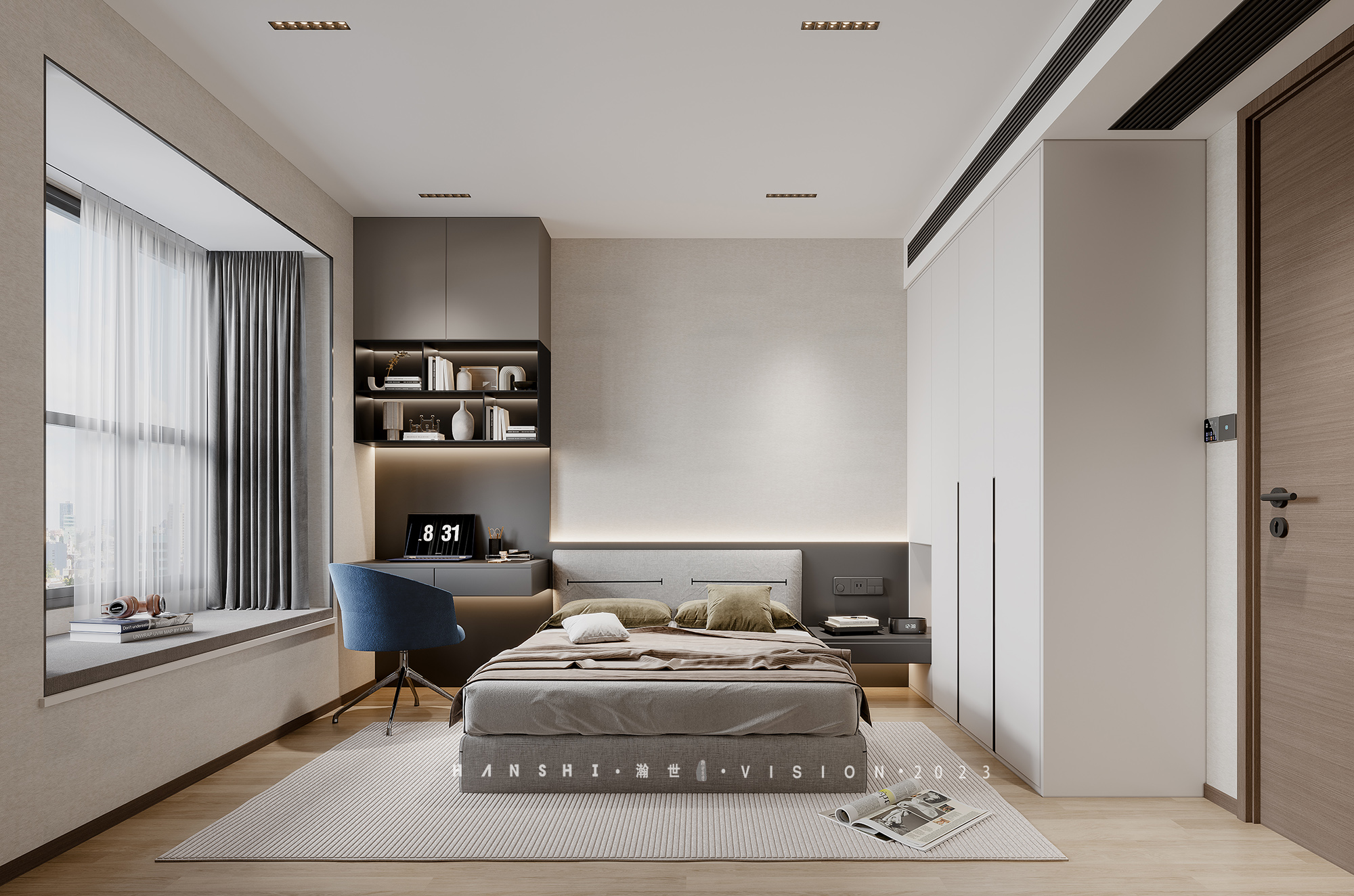 现代风格丨瀚世表现-8