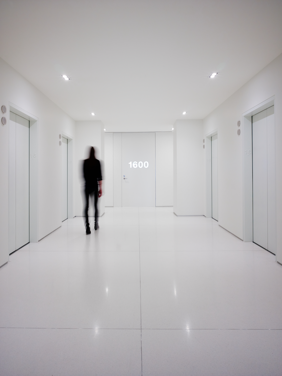 Eastlake Studio 打造私人企业总部，诠释静谧优雅办公环境-7