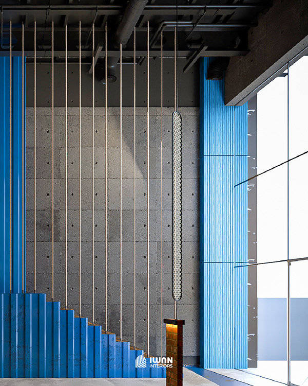 菲利餐厅丨沙特阿拉伯丨IWAN INTERIORS-8