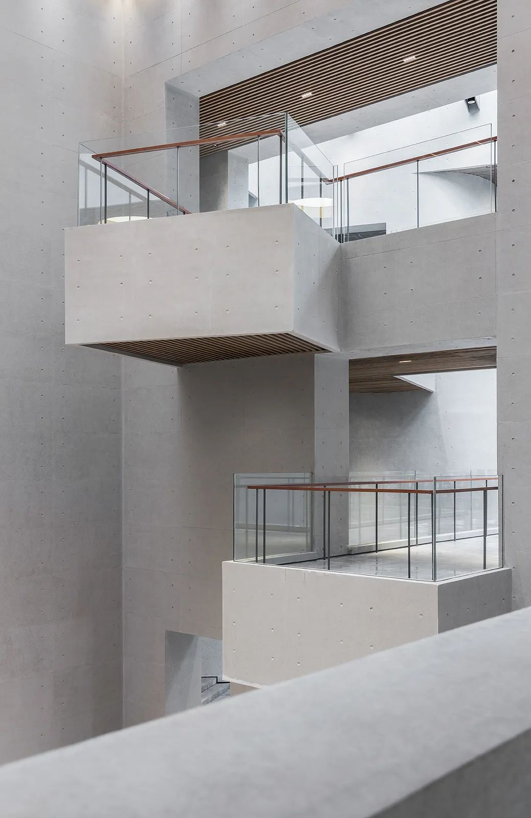 南京溧水华侨城展示中心丨中国南京丨柯翊设计-13