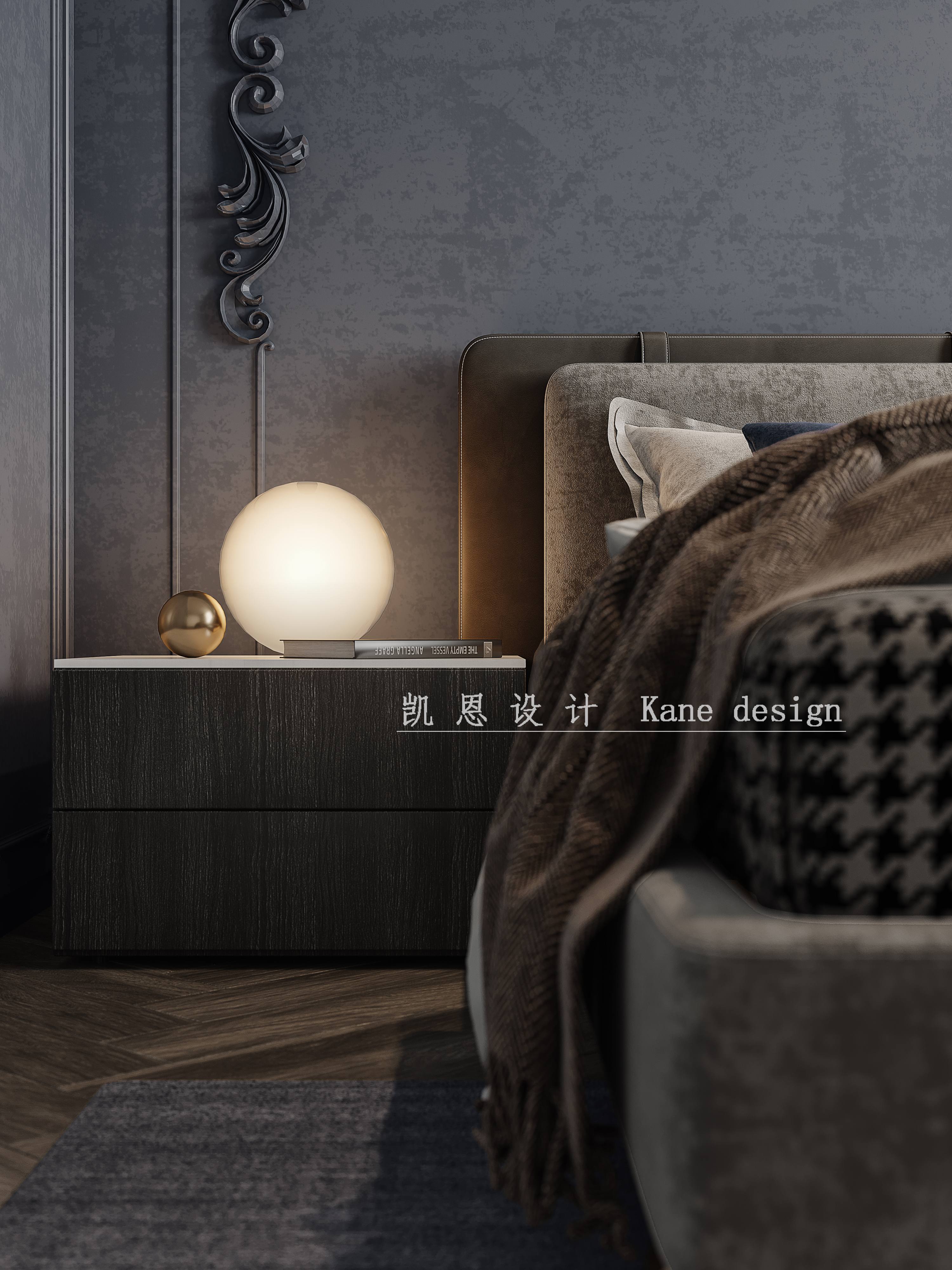 金华 143 平米简约三居室，凯恩设计事务所 60 万打造温暖家居-22