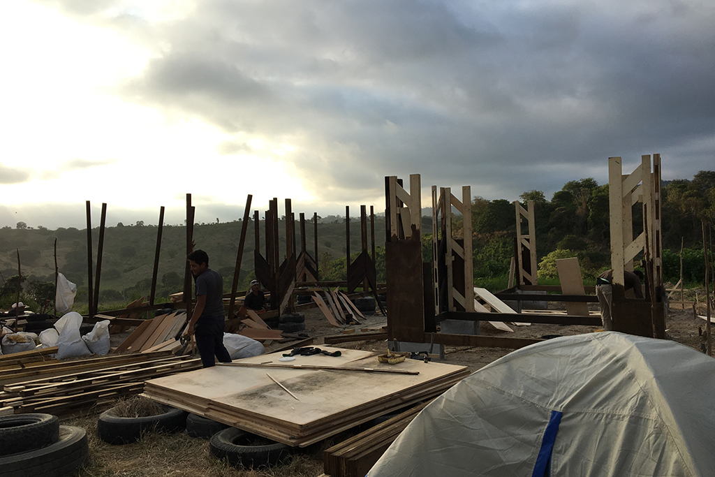 Post-Earthquake Prototype – Rural Dwelling / AL BORDE + El Sindicato Arquitectura-33