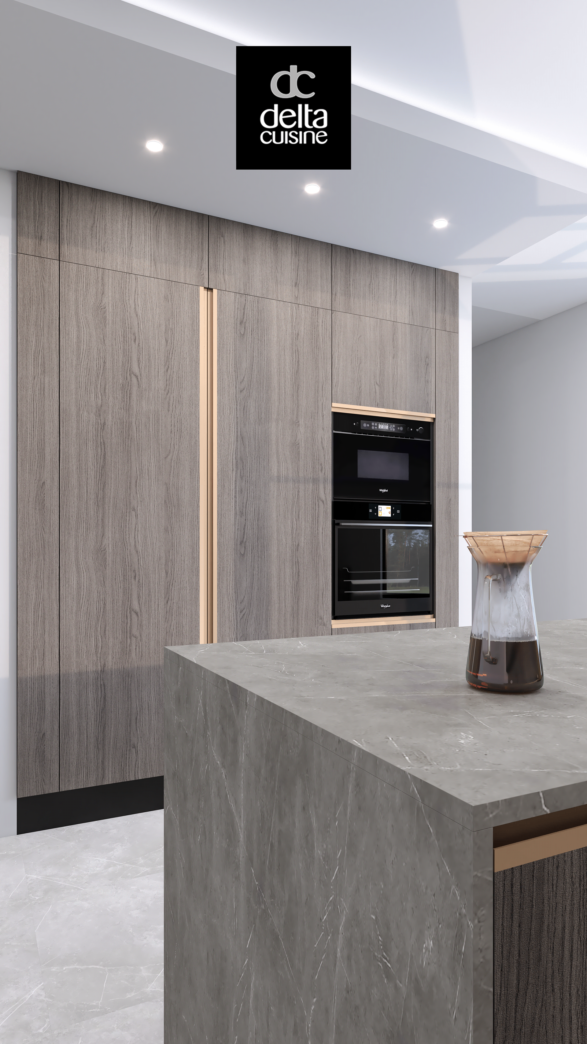 TOWNHOUSE KITCHEN DESIGN-2