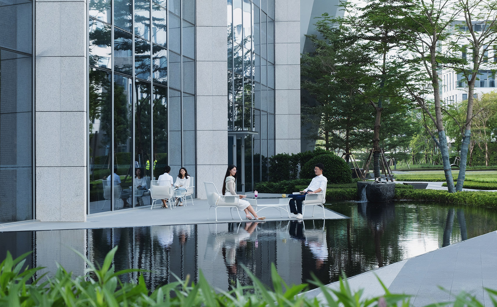 三亚招商科创广场一期,景观设计丨中国三亚丨佳联设计-20