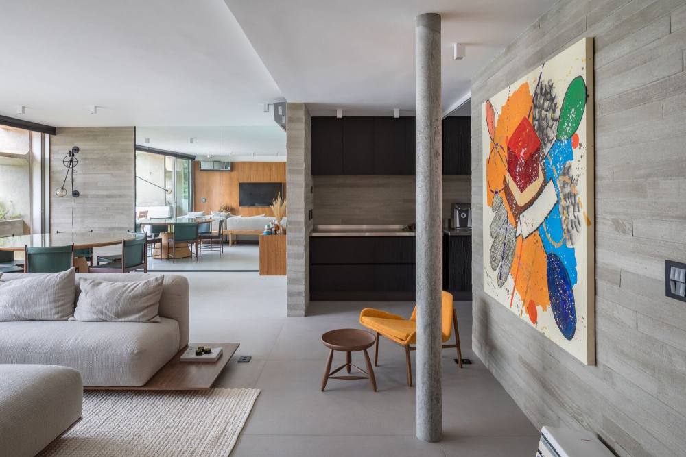 巴西阿尔法泽马公寓 (2019)-15