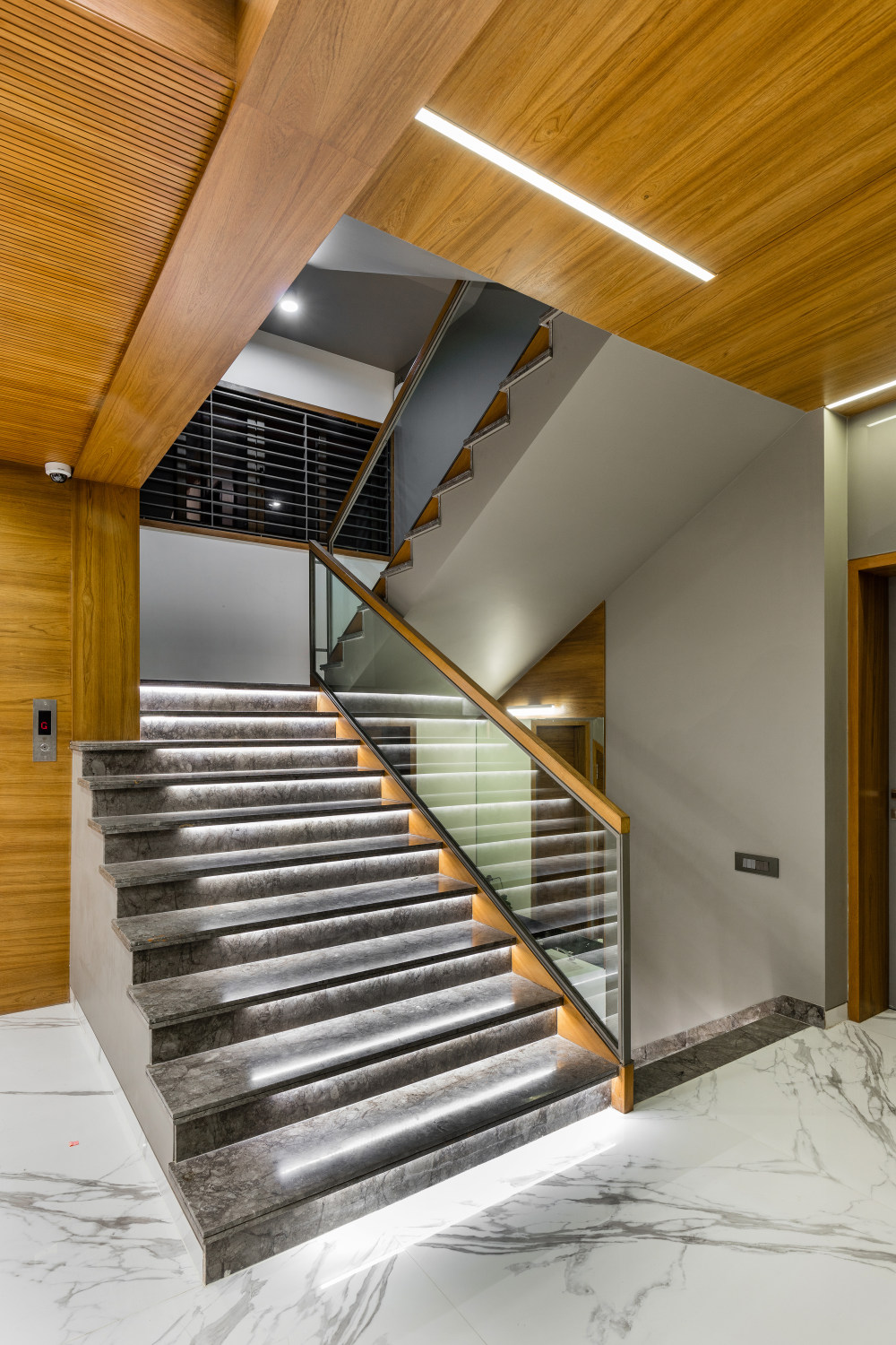 印度奢华住宅“红屋”-31