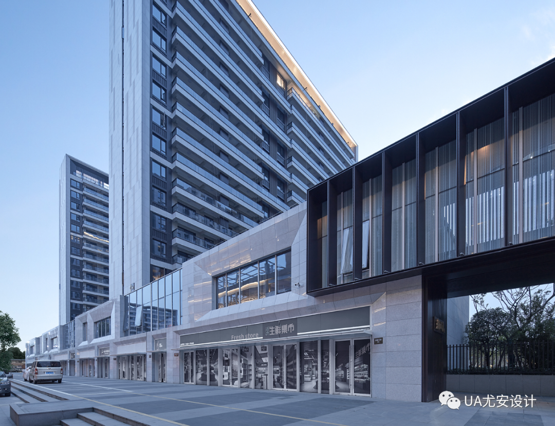 义乌绿地朝阳门丨中国浙江丨UA事业一部-9