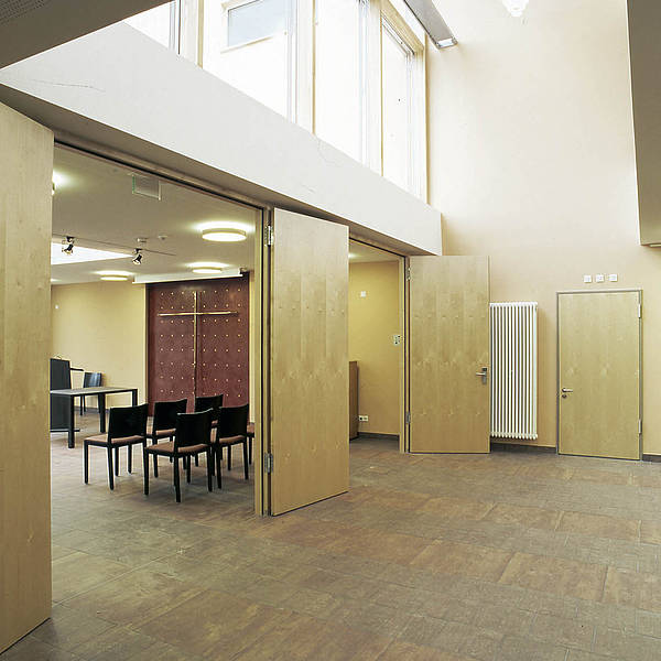 玛莎与玛丽亚老年人中心丨BW Architekten-24