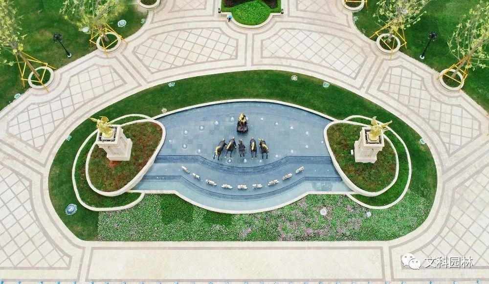 春城文旅新地标 | 文科园林昆明恒大文化旅游城项目-35