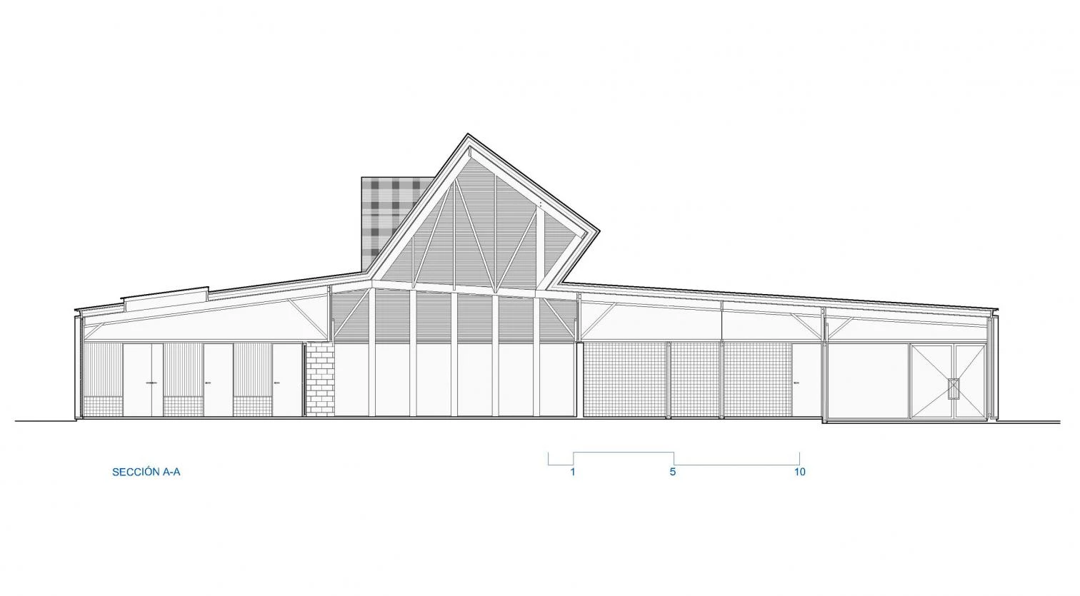 皮瓦登科乡村学校丨智利-16