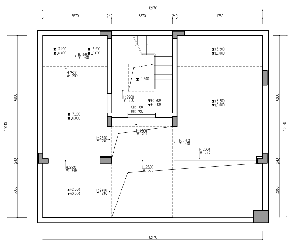 南沙天玺湾简欧轻奢风家居设计，精致生活典范-5