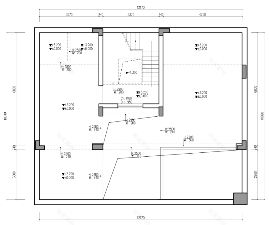 南沙天玺湾简欧轻奢风家居设计,精致生活典范-5