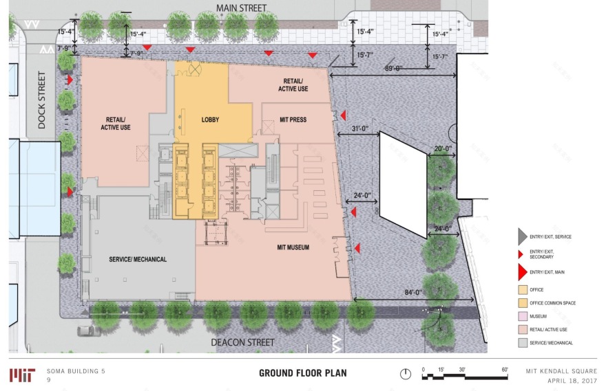 MIT 肯德尔广场 Site 5丨美国丨Weiss,Manfredi-6
