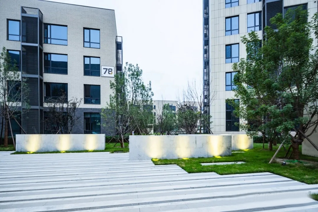 廊坊嘉都·合院住宅景观丨中国河北丨阿拓拉斯规划设计-21