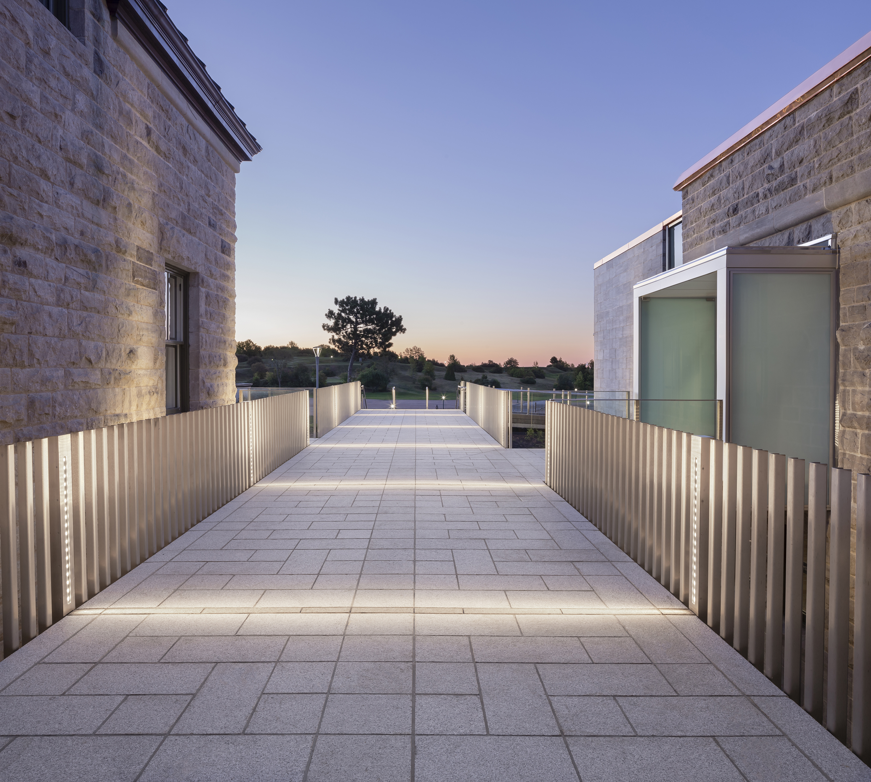 魁北克兵营重塑丨加拿大魁北克丨STGM 建筑事务所-62