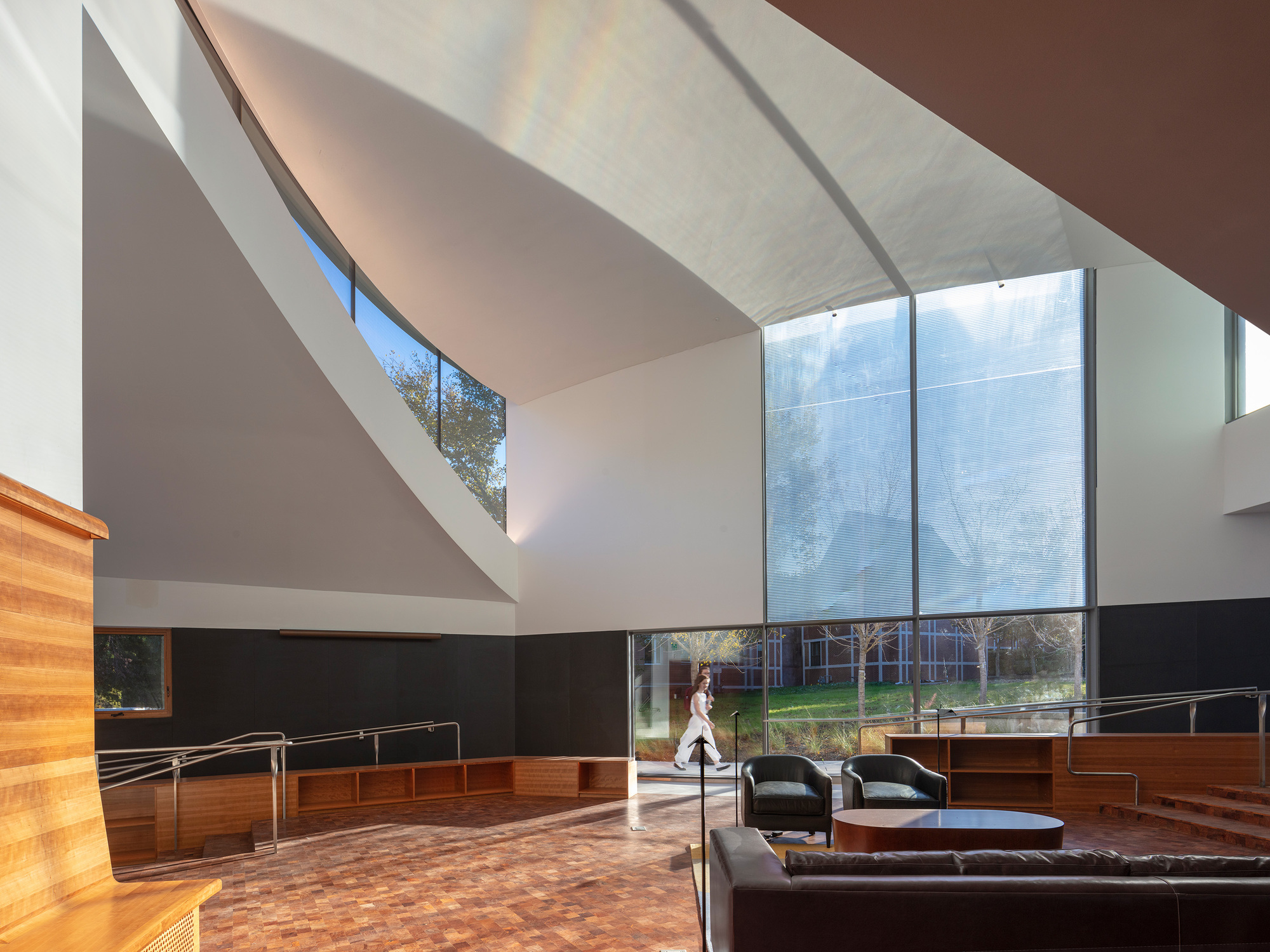 Rubenstein Commons Institute for Advanced Study / Steven Holl Architects-24