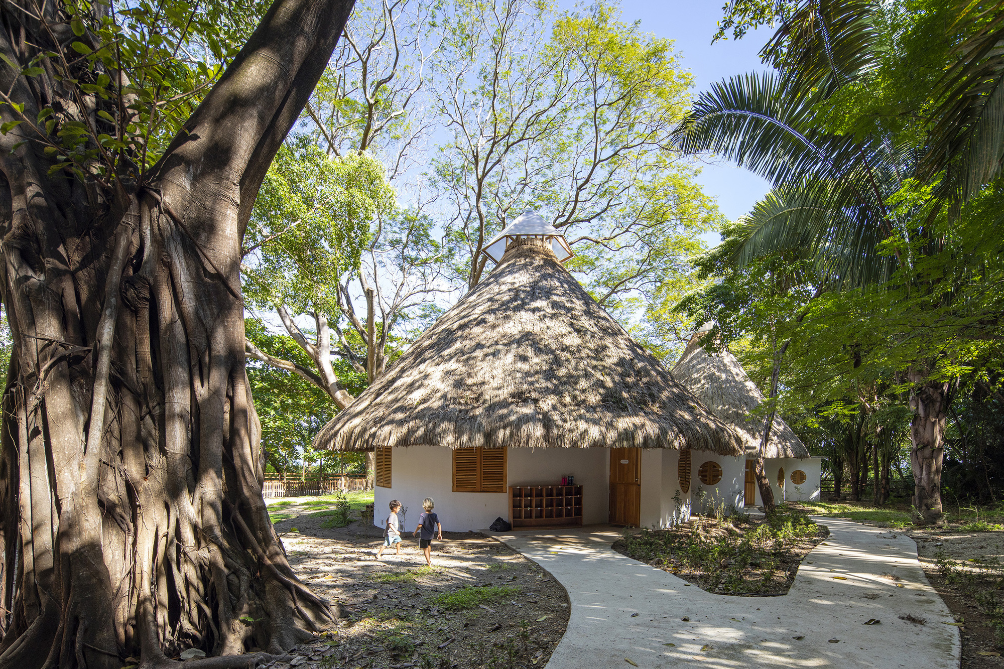 Casa de las Estrellas Waldorf School / Salagnac Arquitectos-29