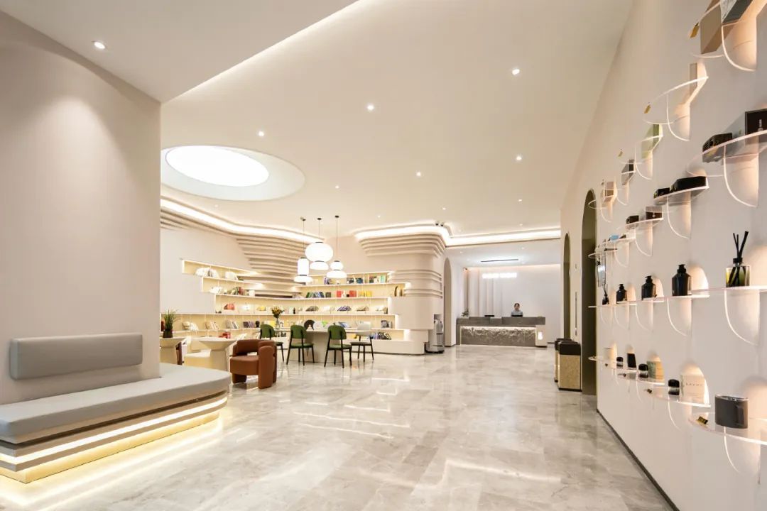 亚朵酒店香港大禾装打造高端医美空间-9