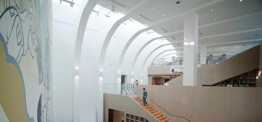 武汉贝赛思国际学校丨中国武汉丨筑博设计联合公设-83