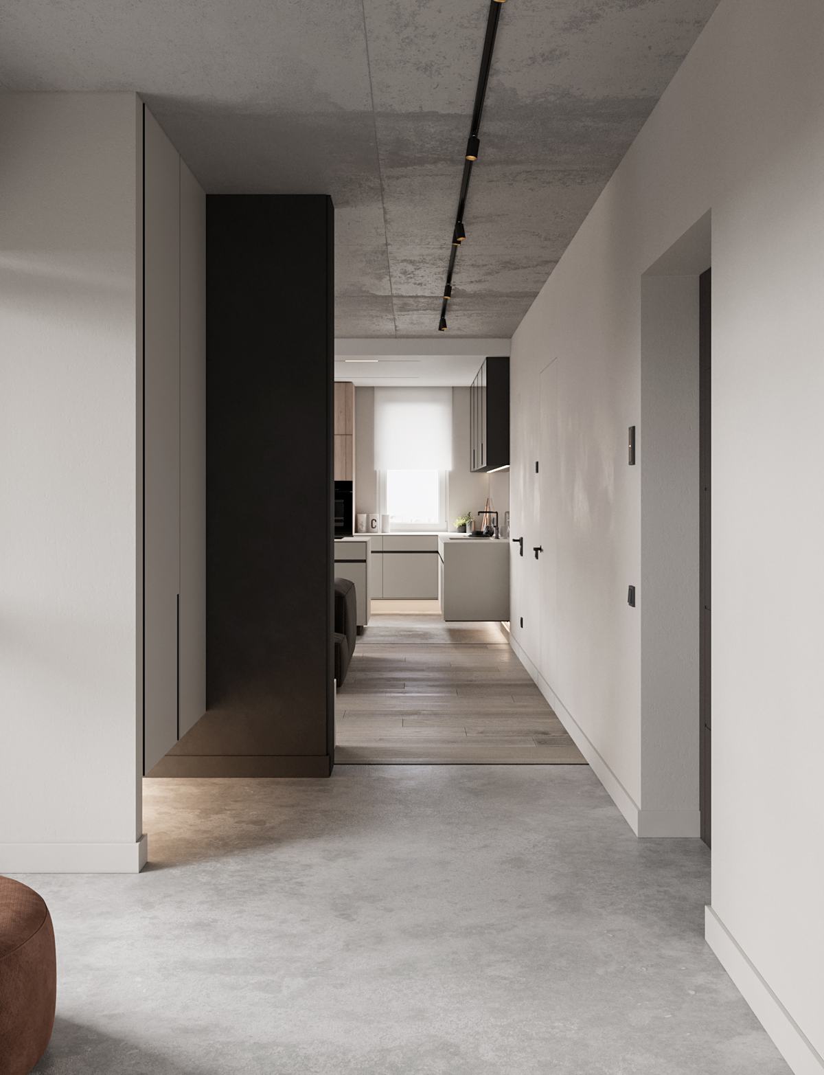 高级灰+极简，理性严谨的“爷范儿”空间 | N.TEAM Design-11