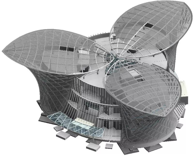启迪数字科技城（句容）科技园展示中心-61