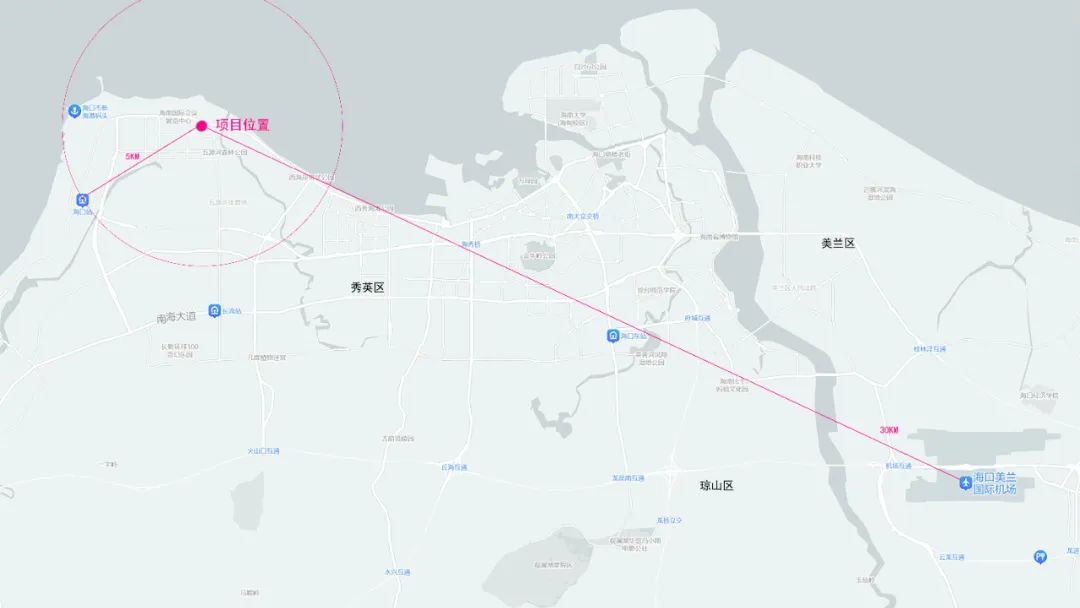 海口滨海新天地商业综合体丨中国海口丨aoe 事建组-3