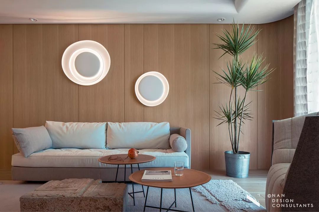 融汇东西,古韵新潮——京城豪苑住宅设计-11