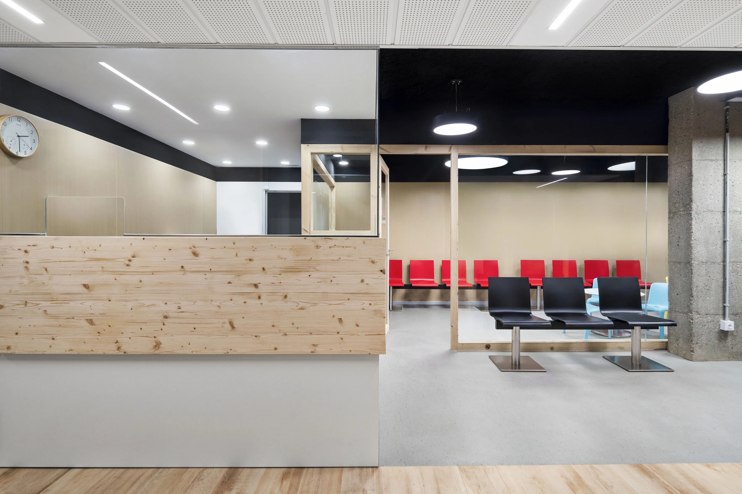 巴塞罗那公共空间改造丨西班牙巴塞罗那丨2BMFG arquitectes-11