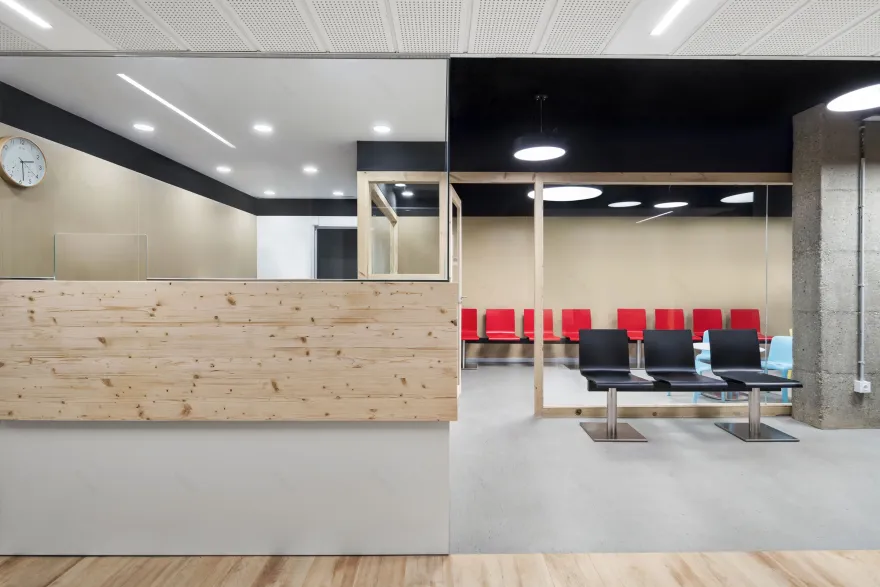 巴塞罗那公共空间改造丨西班牙巴塞罗那丨2BMFG arquitectes-11