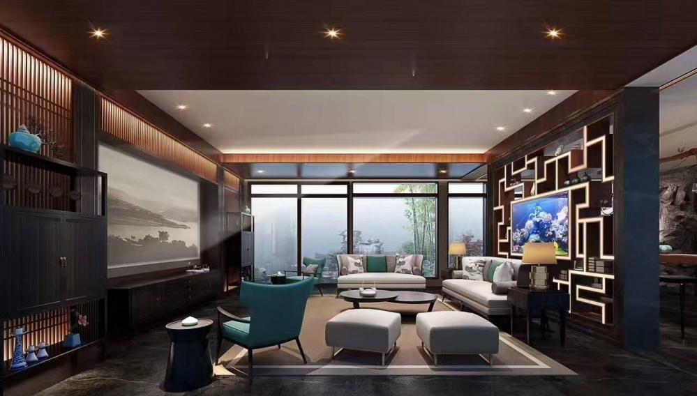 
别墅大宅—绿城别墅 -0