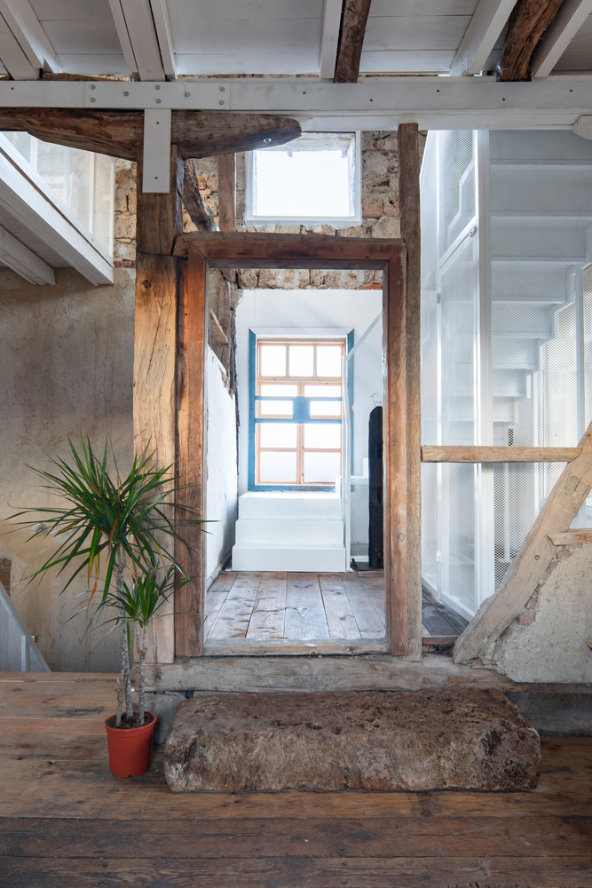 乡村旧磨坊改造文化中心丨保加利亚丨studio nada-39