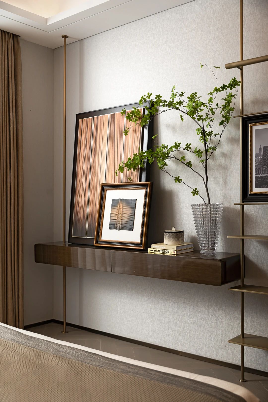 日月鉴湖雅颂排屋 185 户型丨中国绍兴丨Nancy_Fan Design-32