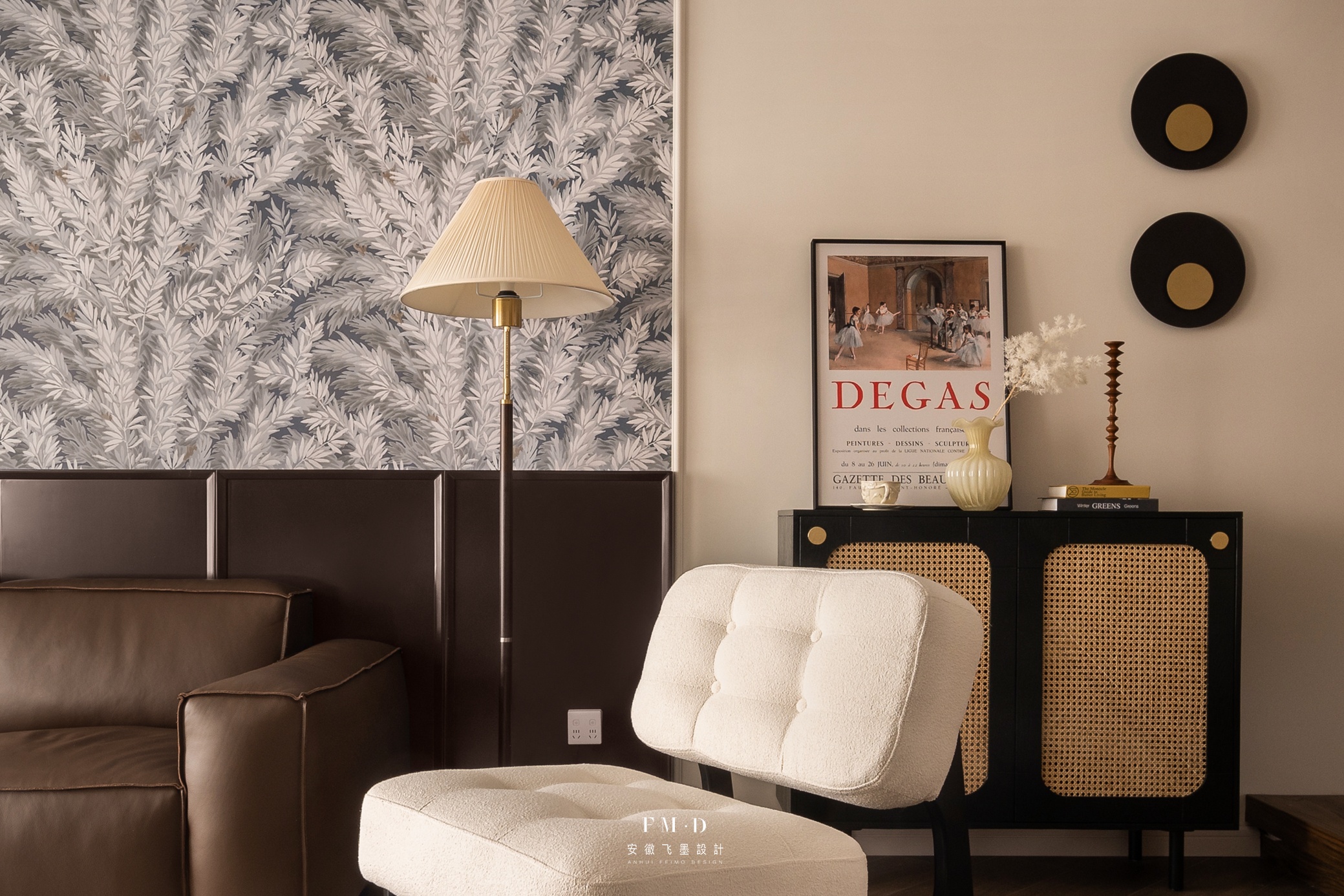 《油墨色》实景作品丨中国合肥丨飞墨设计组-18