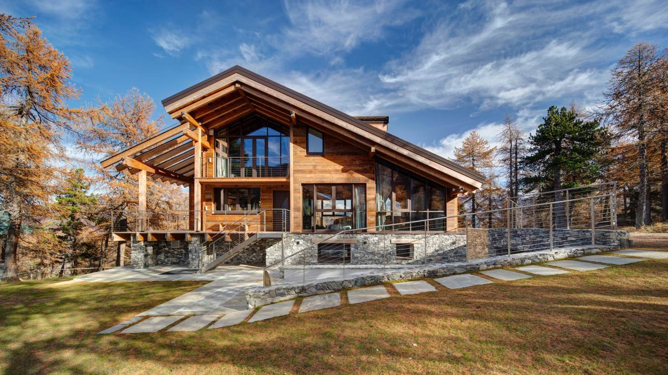 仙女座山屋丨意大利丨建筑集团-1