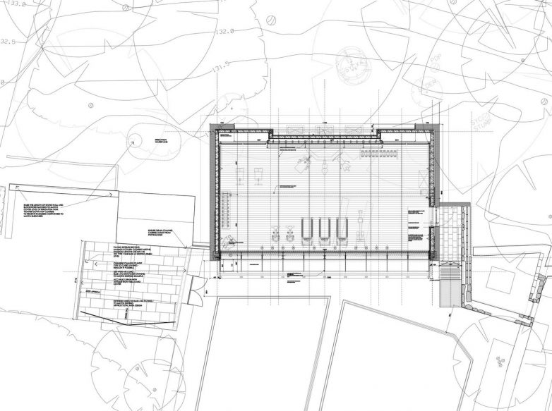 英国萨默塞特酒店健身房丨Invisible Studio-18