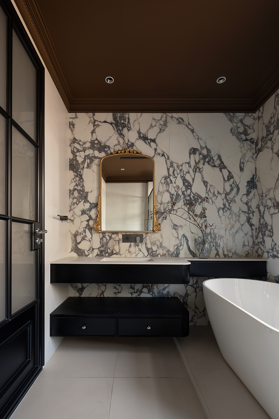 法式优雅之家丨中国浙江丨莲设计-91