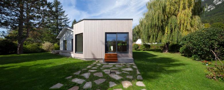 Jadric Architektur丨Das Haus Grill-Reichenauer in den Wiener Alpen (Umbau)丨奥地利-48