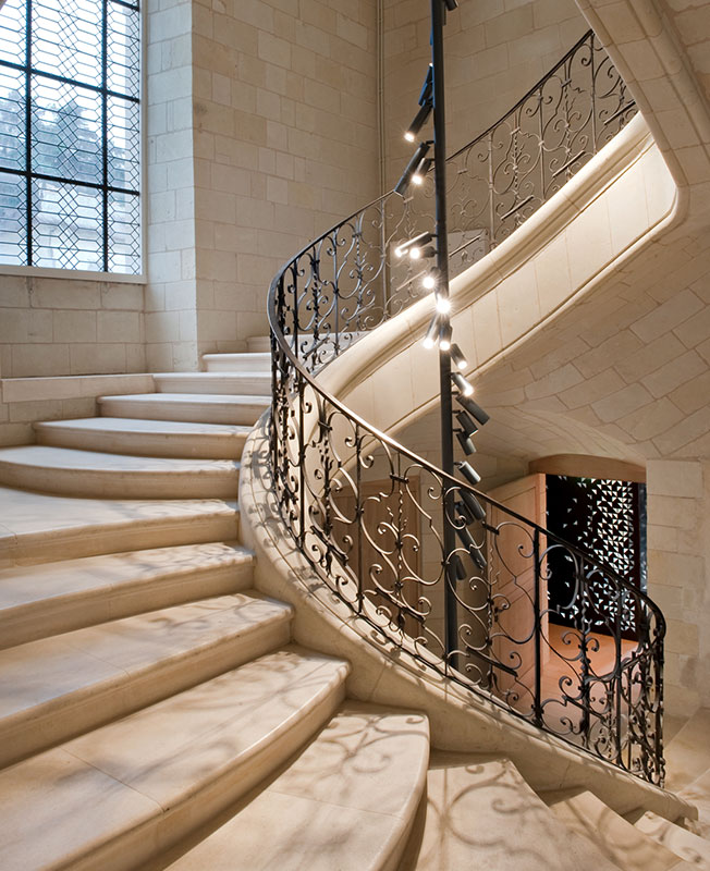 Уединиться в Фонтевро: уникальный отель во французском аббатстве-10