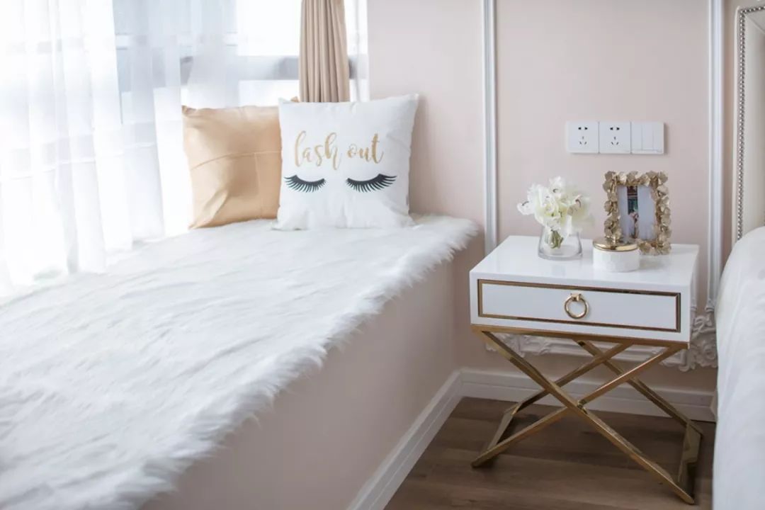 浪漫童话家居,浮生若梦的众匠设计-28