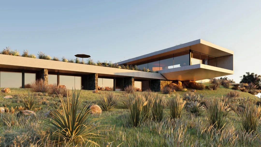 Guenoc Napa Valley 马术度假村丨Estudio Ramos-39