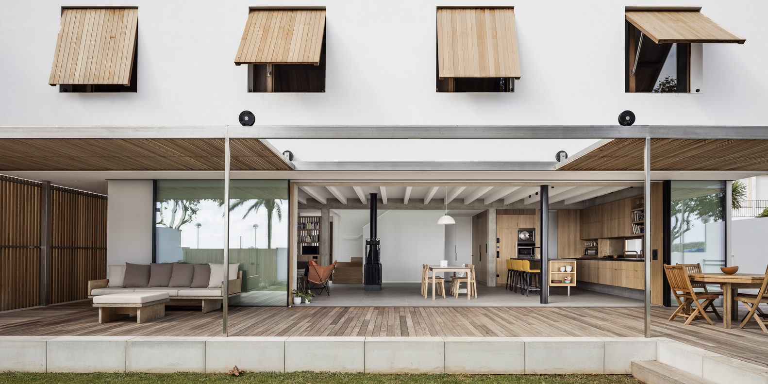 西班牙 MB House丨Gabriel Montañés Arquitecto-21