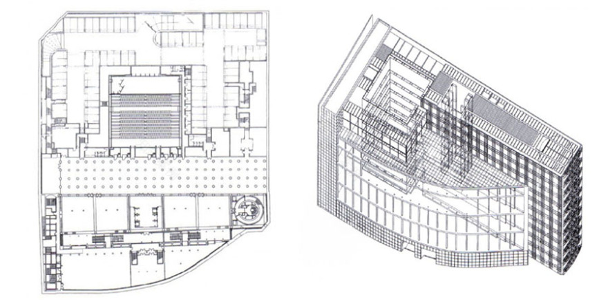 阿拉伯世界研究所丨法国巴黎丨让·努维尔-26