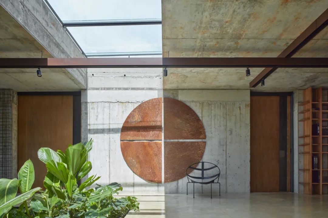 哥斯达黎加山林中的艺术别墅,野性与奢华的完美融合-19